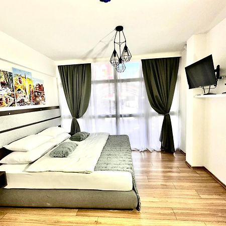 Epicenter Apartment Сараево Екстериор снимка