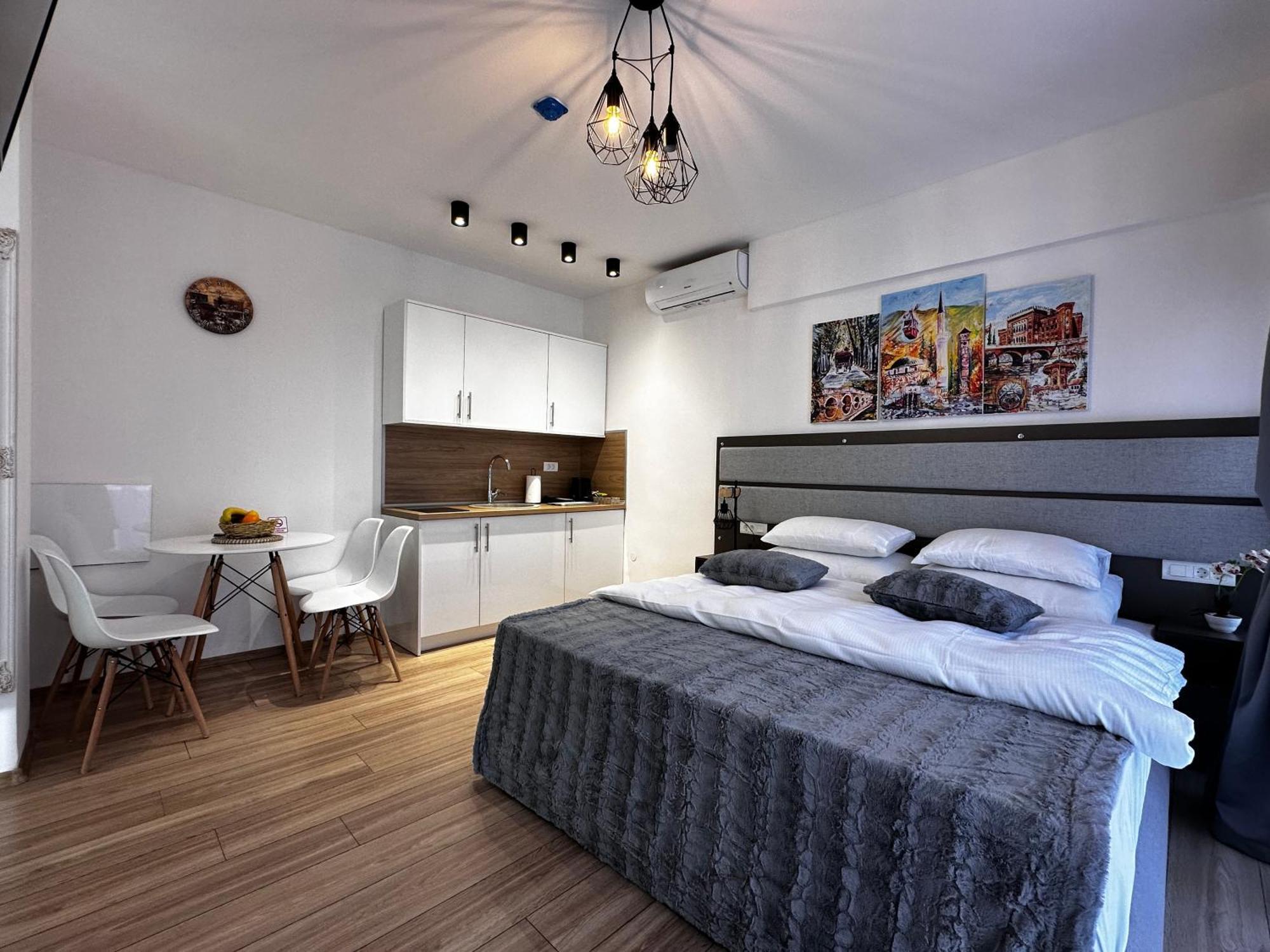 Epicenter Apartment Сараево Екстериор снимка