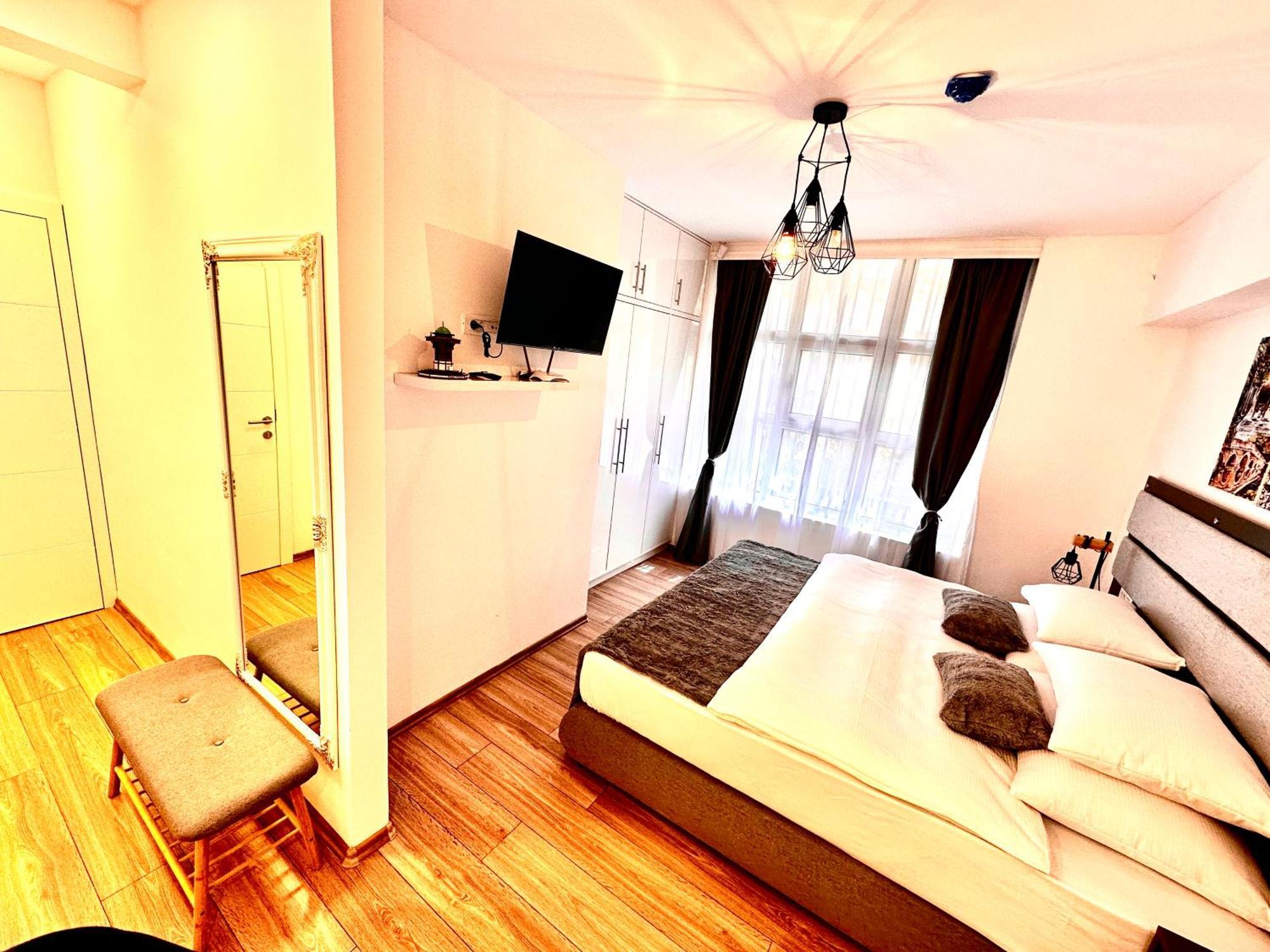 Epicenter Apartment Сараево Екстериор снимка