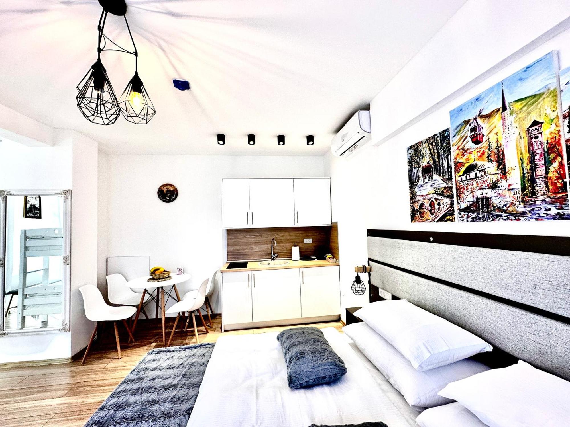 Epicenter Apartment Сараево Екстериор снимка