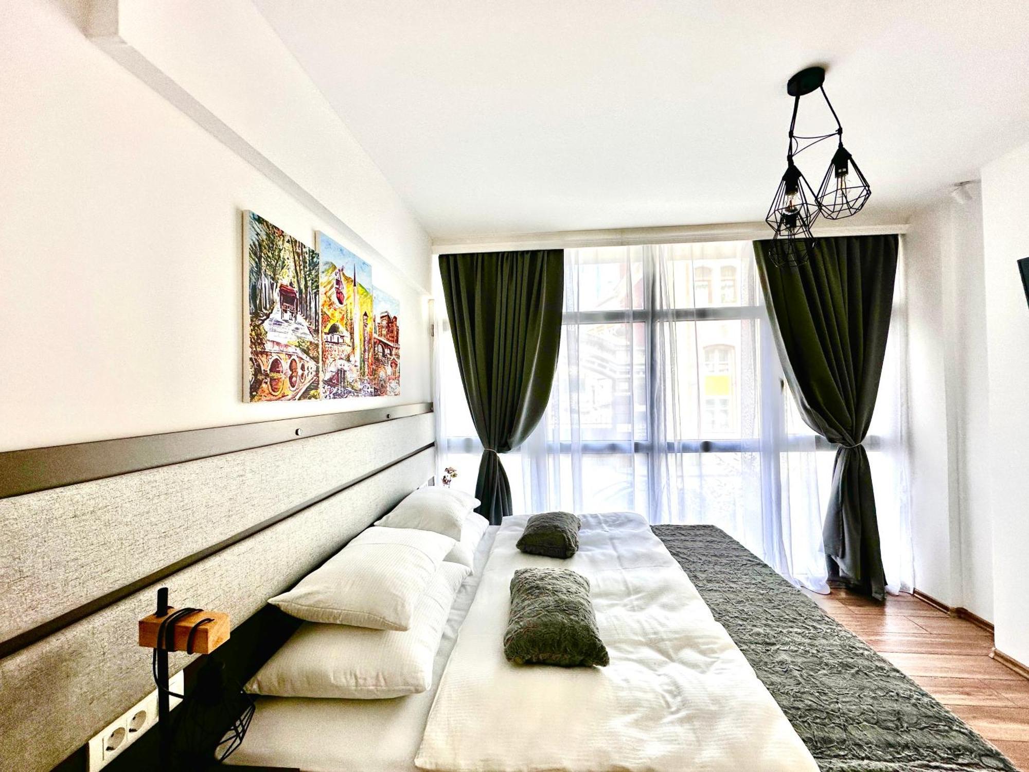 Epicenter Apartment Сараево Екстериор снимка