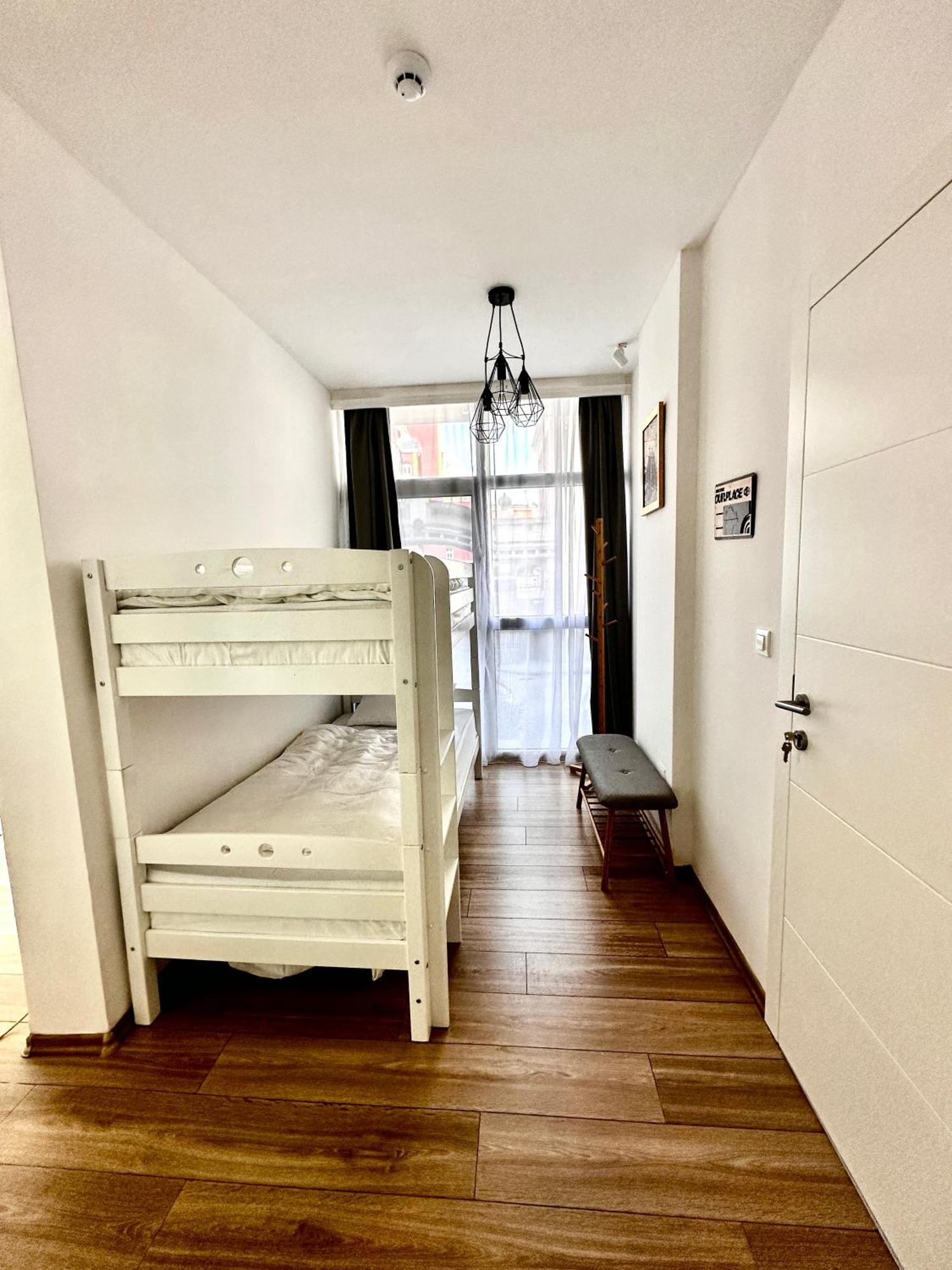 Epicenter Apartment Сараево Екстериор снимка